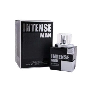 عطر ادکلن مردانه جگوار کلاسیک بلک فراگرنس ورد اینتنس من (Fragrance World Intense Man)