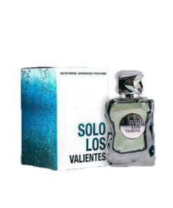 عطر ادکلن مردانه دیزل اونلی د بریو (دیزل مشتی) فراگرنس ورد سولو لوس ولینتس (Fragrance World Diesel Only the Brave)