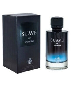 عطر ادکلن مردانه دیور ساواج پرفیوم فراگرنس ورد سوآو پارفوم (Fragrance World Dior Sauvage Parfum)