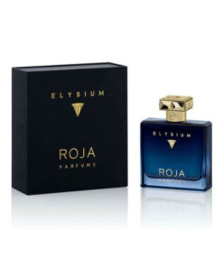 عطر ادکلن مردانه روژا داو الیزیوم پور هوم پارفوم کلوژن فراگرنس ورد (Fragrance World ROJA DOVE Elysium)