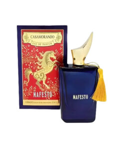 عطر ادکلن مردانه زرجوف کازاموراتی مفیستو فراگرنس ورد کازاموراندو مفستو (Fragrance World Xerjoff Casamorati Mefisto)