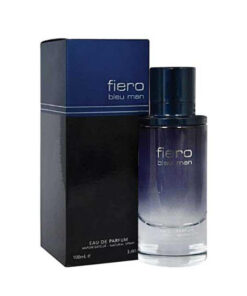 عطر ادکلن مردانه فراگرنس ورد فیرو بلو من (Fragrance Fiero Bleu Man)
