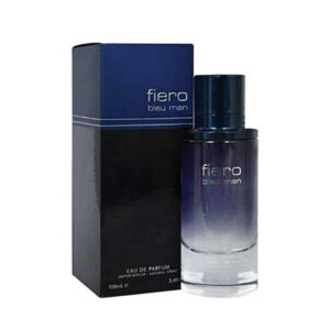 عطر ادکلن مردانه فراگرنس ورد فیرو بلو من (Fragrance Fiero Bleu Man)