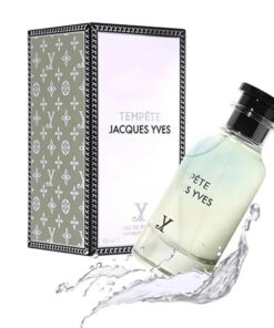 عطر ادکلن مردانه لویی ویتون اوراژ فراگرنس ورد (Fragrance World Louis Vuitton Orage)