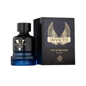 عطر ادکلن مردانه پاکو رابان اینویکتوس ویکتوری الکسیر فراگرنس ورد (Fragrance World Paco Rabanne Invictus Victory Elixir)