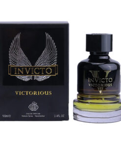 عطر ادکلن مردانه پاکو رابان اینویکتوس ویکتوری فراگرنس ورد (Fragrance World Paco Rabanne Invictus Victory)
