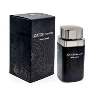 عطر ادکلن مردانه کرید اونتوس فراگرنس ورد کچ د نویر (Fragrance World Catch De Noire - Creed Aventus)