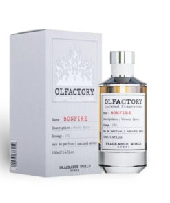 عطر ادکلن میسون مارتین مارژیلا بای د فایر پلیس فراگرنس ورد (Fragrance World Maison Martin Margiela By the Fireplace)