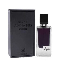 عطر ادکلن ناسوماتو بلک افغان فراگرنس ورد (Fragrance world Black Afgano)