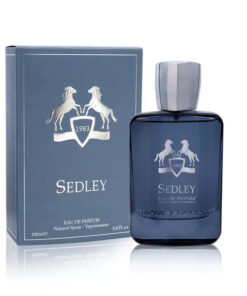 عطر ادکلن پرفیوم د مارلی سدلی فراگرنس ورد (Fragrance World Parfums de Marly Sedley)