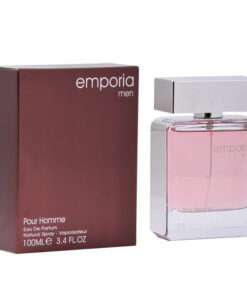 عطر ادکلن کلوين کلاين ایفوریا مردانه فراگرنس ورد امپوریا (Fragrance World Calvin Klein Euphoria Men)