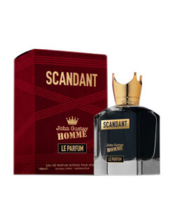 عطر ادکلن مردانه ژان پل گوتیه اسکندل پور هوم له پرفیوم فراگرنس ورد