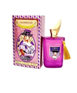 عطر ادکلن زنانه زرجوف کازاموراتی لاتوسکا فراگرنس ورد (Fragrance World Xerjoff Casamorati La Tosca)