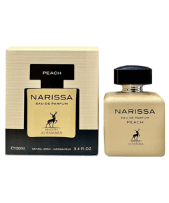 عطر ادکلن نارسیس رودریگز پودری الحمبرا ناریسا پیچ ( Alhambra narissa peach )