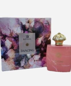 تصویر عطر زنانه امواج گایدنس روونا مدل Dancing Rovena