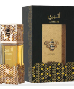 ادکلن زنانه لطافه مدل اثیری Lattafa Atheeri