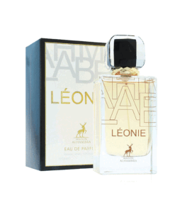 ادکلن لیبره الحمبرا Leonie Alhambra با طراحی شیک و رایحه‌ای مشابه ایوسن لورن لیبره