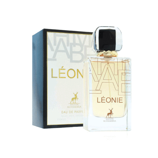ادکلن لیبره الحمبرا Leonie Alhambra با طراحی شیک و رایحه‌ای مشابه ایوسن لورن لیبره