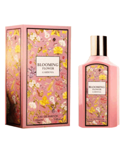 عطر ادکلن زنانه گوچی فلورا گورجس گاردنیا فراگرنس ورد بلومینگ فلاور گاردنیا (Fragrance World Gucci Flora Gorgeous Gardenia)