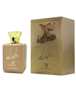 عطر بیلی ایلیش شرکت روونا ( billie eilish by rovena )