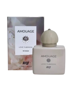 عطر ادکلن امواج لاو توبروز نایس اسکلاره حجم ۳۰ میل | Amouage Love Tuberose Nice Sclaree